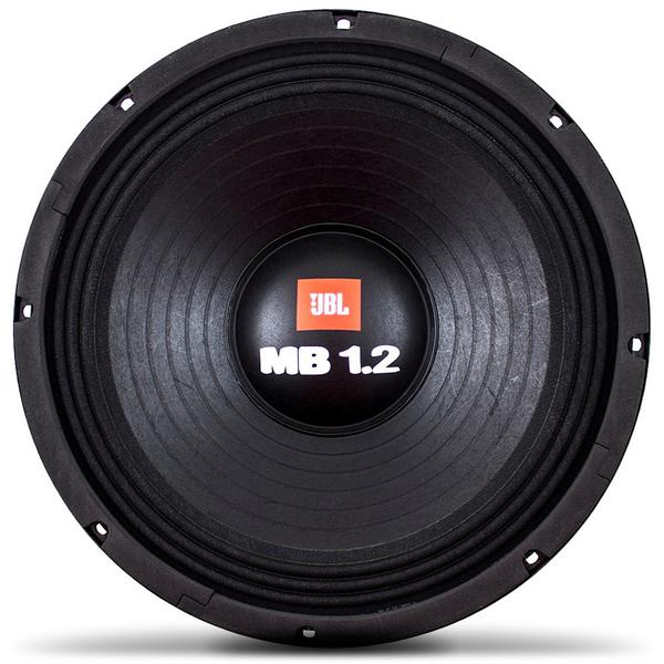 Alto Falante JBL-SELENIUM 12MB1.2CH 12 Polegadas 600 W RMS 4R Woofer