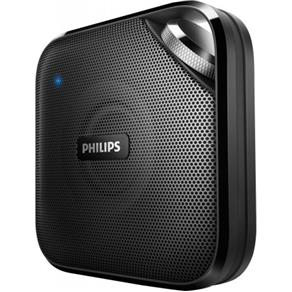 Alto-Falante Portatil Wireless Bluetooth e Microfone Embutido Bt2500B/00 Philips