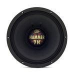 Alto Falante Woofer Eros 12 Pol E12 Hammer 7k 3500w Rms 4 Ohms