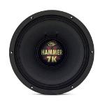 Alto Falante Woofer Eros 12 Pol E12 Hammer 7k 3500w Rms 4 Ohms