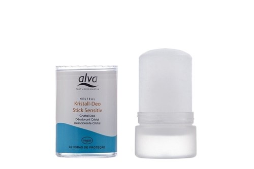 Alva Desodorante Stick Kristall Sensitive 120g