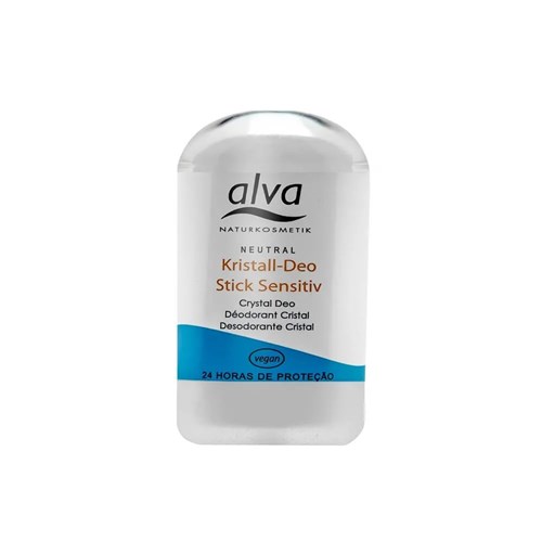 Alva Desodorante Stick Kristall Sensitive 60G