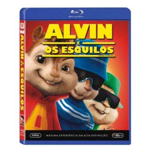Tudo sobre 'Alvin e os Esquilos - Blu-ray'