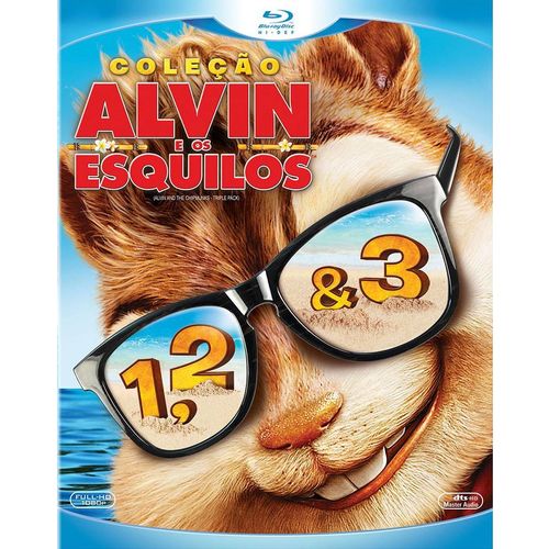 Alvin e os Esquilos - Coleção