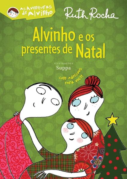 Alvinho e os Presentes de Natal - Salamandra