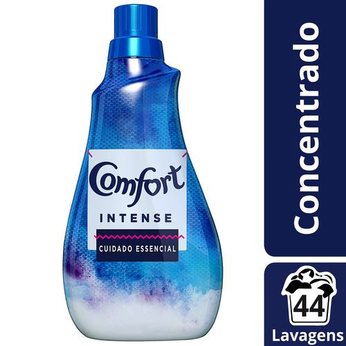 Amaciante Comfort Concentrado Original 1l