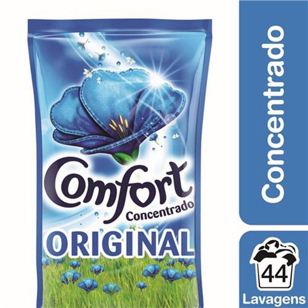 Amaciante Concentrado Comfort Original 1L