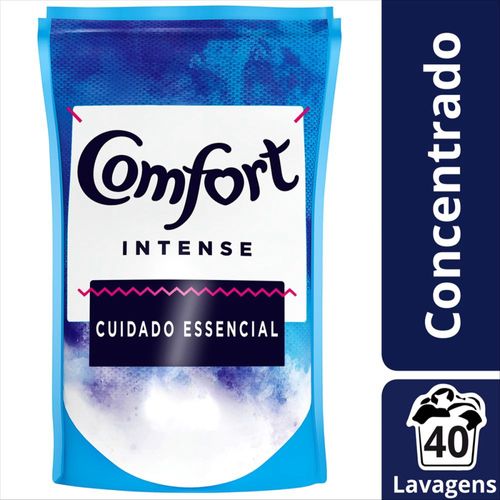 Amaciante Concentrado Comfort Original Refil 900ml AMAC ROUPA CONC COMFORT 900ML-SACHE ORIG
