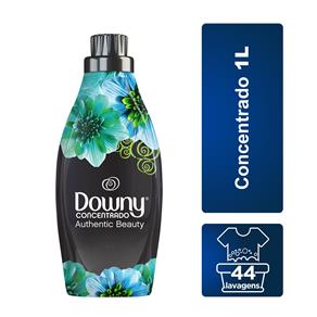 Amaciante Concentrado Downy Perfume Collections Authentic Beauty - 1L
