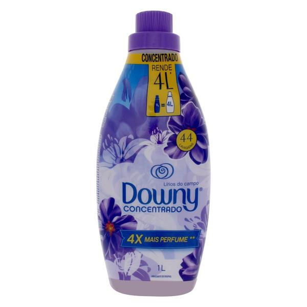 Amaciante Roupa Downy Collection 1l