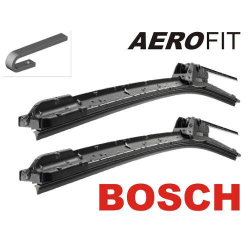 Palheta Bosch Aerofit Limpador de para Brisa Bosch Vw Fox Ano 2003 Até 2009