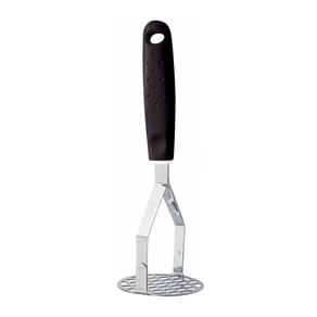 Amassador de Batatas Inox Utilita Preto 9cm Tramontina - Preto