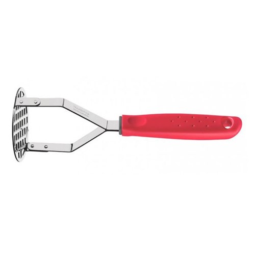 Amassador de Batatas Inox Utilita Vermelho Tramontina - 25655/170