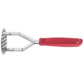 Amassador de Batatas Inox Utilita Vermelho Tramontina - Vermelho