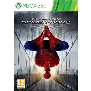 Amazing Spiderman 2 - Dvd -X360