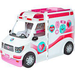 Ambulância da Barbie FRB19 - Mattel