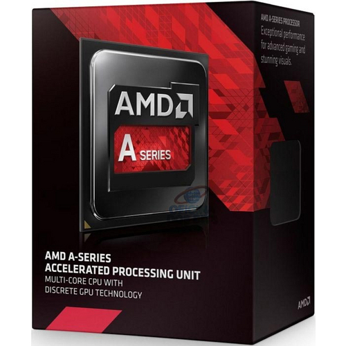 Amd A10-7850k Quad Core - 3.7ghz (Turbo 4.0ghz) Cache 4mb - Fm2 Tdp 95w