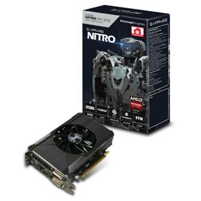 AMD Radeon R7 370 2GB GDDR5 256bits - Nitro - Sapphire -11240-10-20G