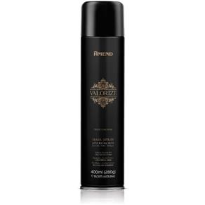 Amend Valorize Hair Spray Fixação Ultra-Forte 400Ml