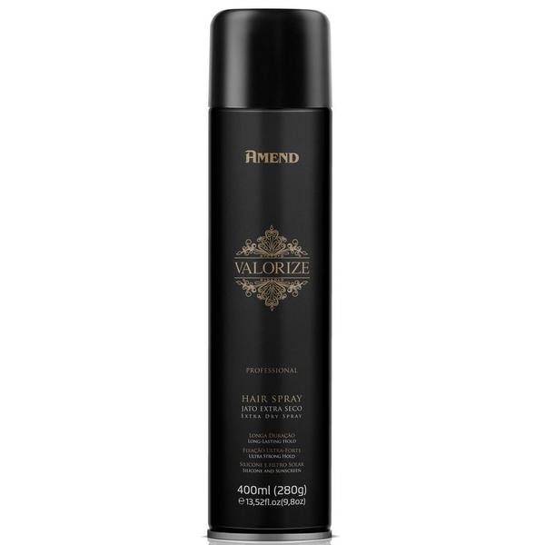 Amend Valorize Hair Spray Fixação Ultra-Forte 400Ml