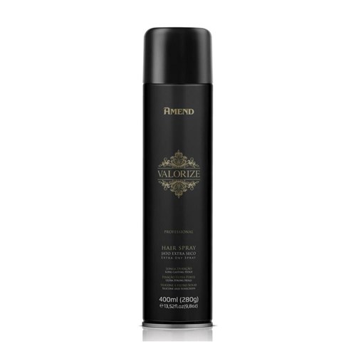 Amend Valorize Hair Spray Ultra Forte 400Ml
