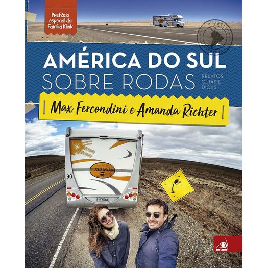 America do Sul Sobre Rodas - Novo Conceito