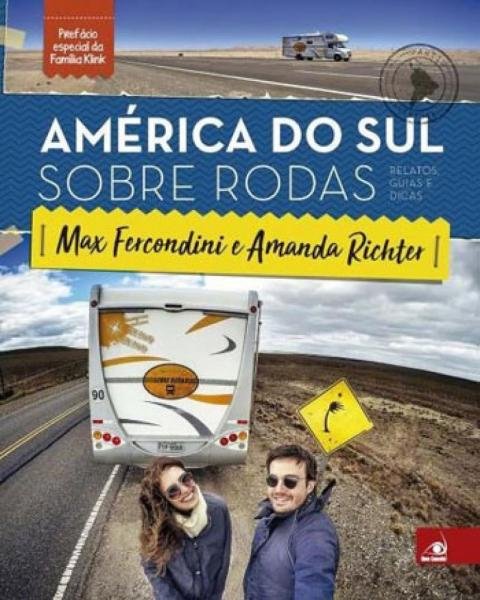 America do Sul Sobre Rodas - Novo Conceito