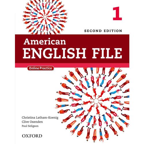 American English File 1 - Student's Book - Second Edition - Oxford University Press - Elt