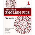 American English File 1 Wb - 2Nd Ed.