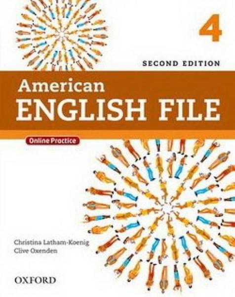 American English File 4b - Multipack - 02 Ed - Oxford