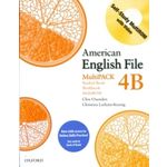 American English File 4b Multipack - Oxford - 1 Ed