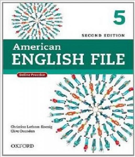 American English File 5 - Student Book - 02 Ed - Oxford