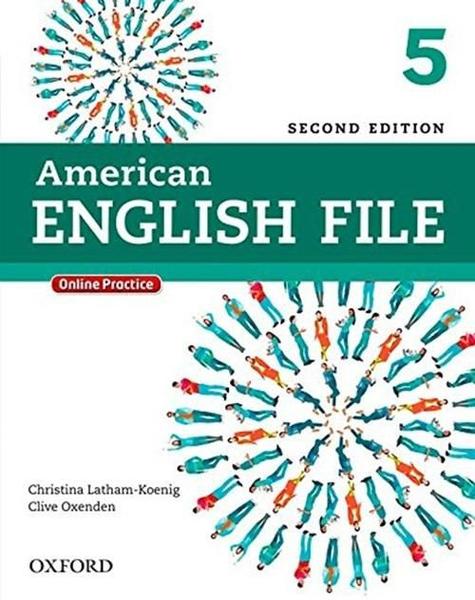 American English File 5 - Student's Book - Second Edition - Oxford University Press - Elt