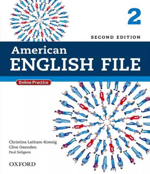 American English File 2 - Student Book - 02 Ed - Oxford