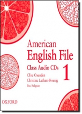 American English File 3 Student Book - Oxford - 1 Ed - 952974