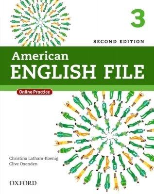 American English File 3 - Student's Book - Second Edition