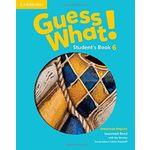 American Guess What 6 Students Book - Cambridge