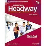 American Headway 1b Multipack With Online Skills - 3rd Ed