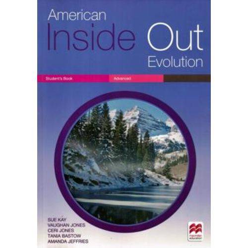 Tudo sobre 'American Inside Out Evolution Advanced - Students Pack With Workbook - With Key'