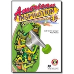 American Inspiration Sb 4 With Cd-rom