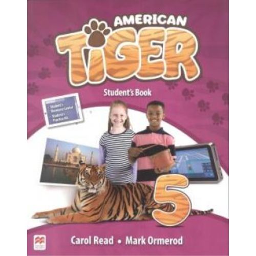 American Tiger 5 Sb Pack - 1ST Ed