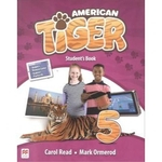 American Tiger 5 Student´S Book Pack - 1St Ed