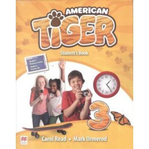 American Tiger 3 Sb Pack - 1st Ed