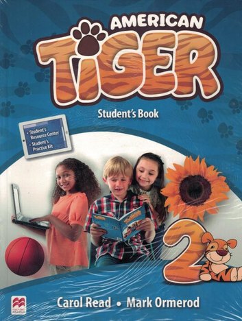 American Tiger 2 Sb With Wb Pack - 1St Ed
