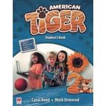 American Tiger 2 Sb With Wb Pack - 1st Ed