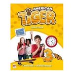 American Tiger Student's Book Pack-3