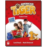 American Tiger Students Book Pack-1
