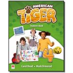 American Tiger Students Book Pack-4
