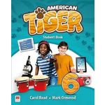 American Tiger Students Book With Workbook Pack 6 - Macmillan