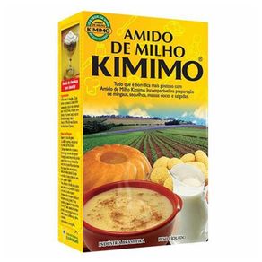 Amido de Milho Kimimo 500g